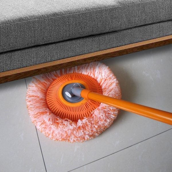 FlexiClean | 360° rotating cleaning mop
