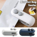 Manual pocket sealer for fresh food