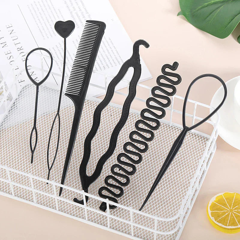 ChicEase – Your Hair, Your Style in a Few Moments