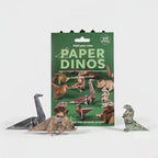 50-Sheet Cat Origami Kit