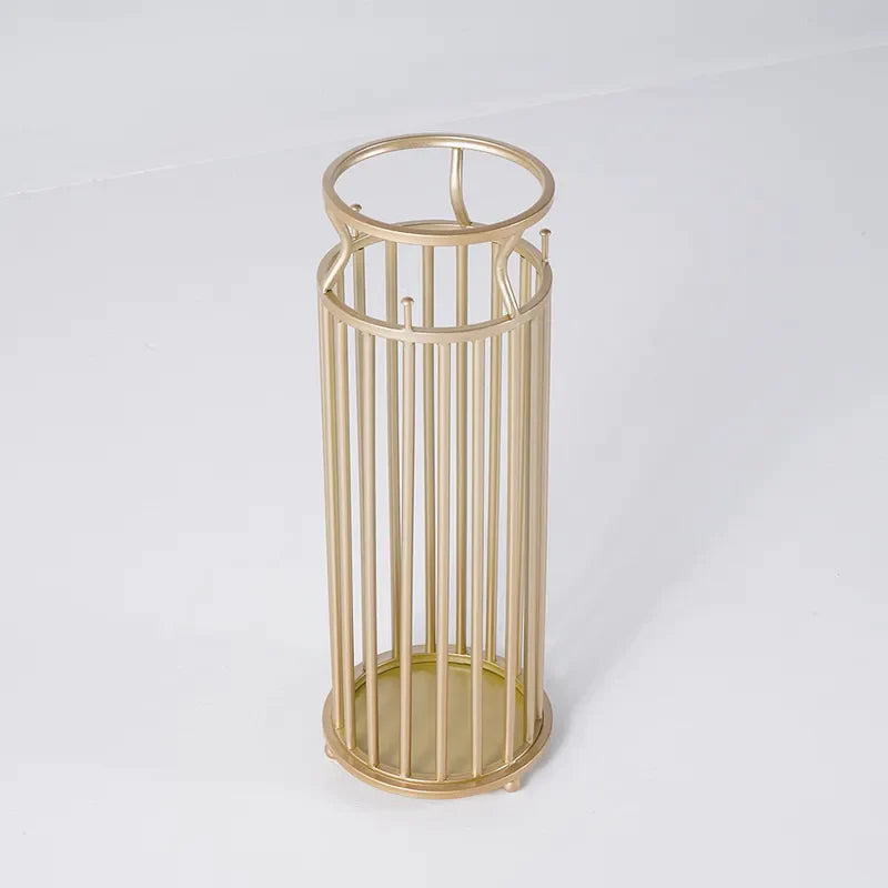 GoldGuard - Luxurious Storage Umbrella Stand