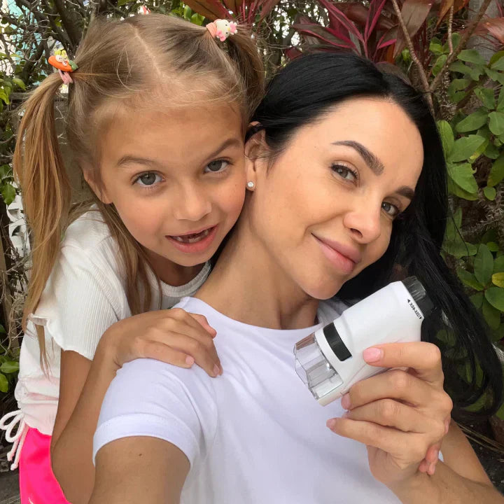 MicroDiscover Scope – Portable Kids Microscope