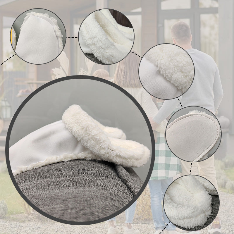ThermaStep - Keep your feet warm and cozy all winter long
