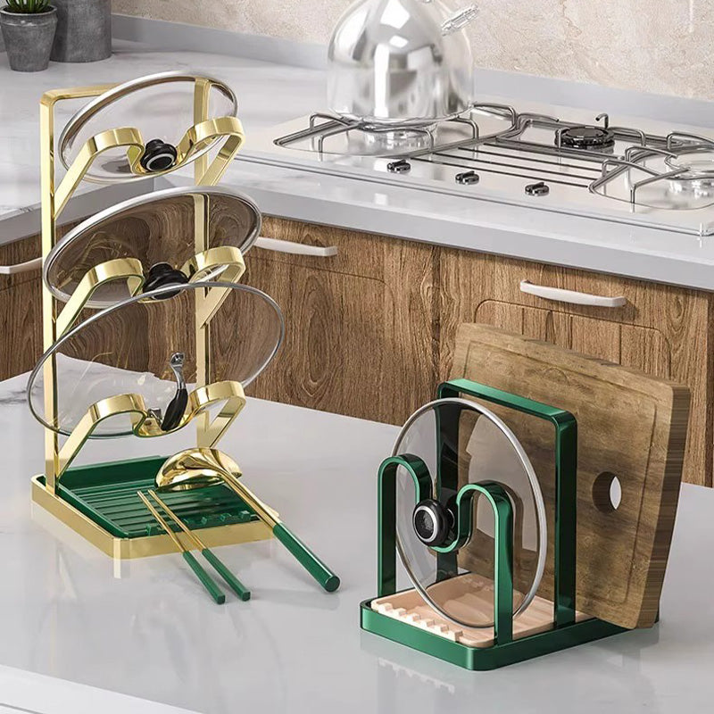 TidyCook – Order and cleanliness even in the tightest spaces