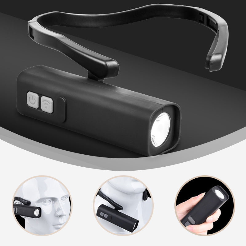 LiteWave – Hands-free music and lighting for active outdoor adventures