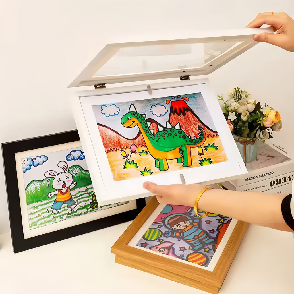 ArtSafira — Transforms children's art into limitless pride and eternal memories