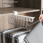 out rack - Intelligent wardrobe solution for maximum organisation