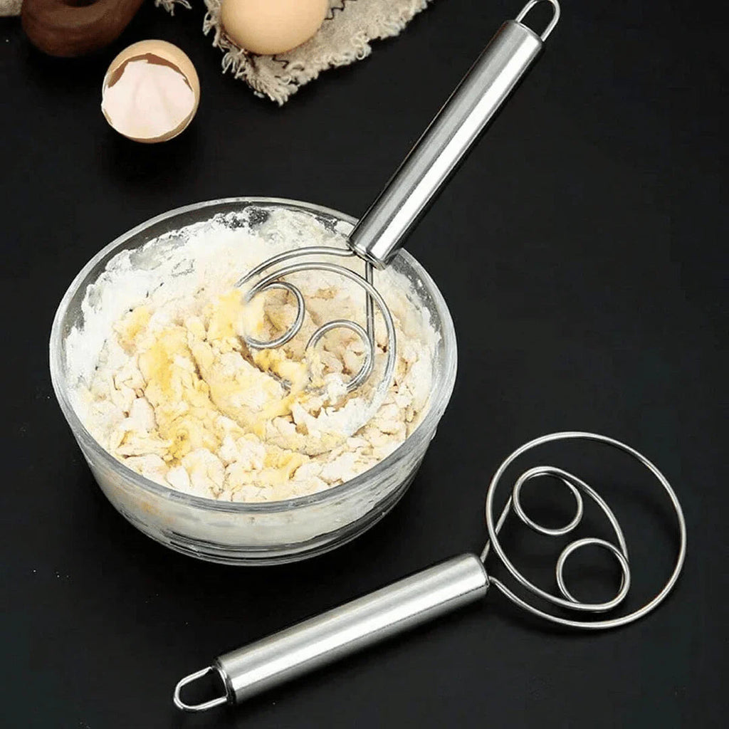 DoughMix Quick Dough Preparation