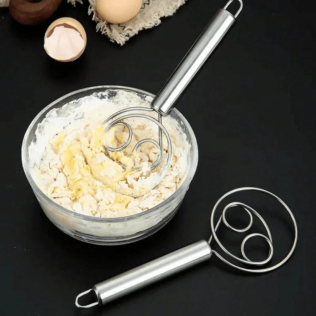 DoughMix Quick Dough Preparation