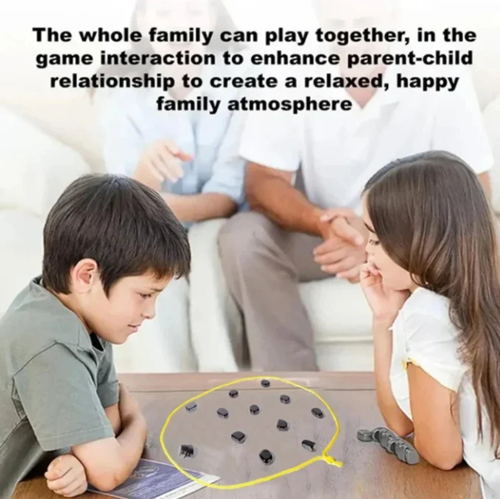 2024 New Magnetic Chess Game