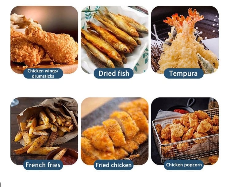 FryCraft – Enjoy crispy with control!
