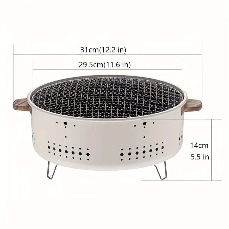 Free Electric Grill – For Indoor and Outdoor Kitchen