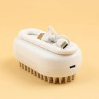 Chantal Douceur – Luxury Steam Comb for Pet Care