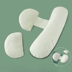 ComfortCushion Pregnancy Pillow - Comfortable Pregnancy Pillow