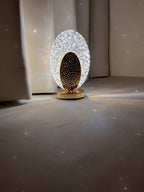 FeatherLamp - USB Touch Table Lamp with Unique Feather Design