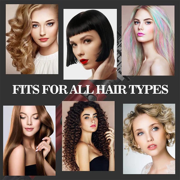 VivaTwist 360 — Transforms your hair into a radiant beauty that captivates all attention!