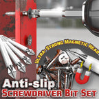 ScrewFix – Ultimate precision without slipping