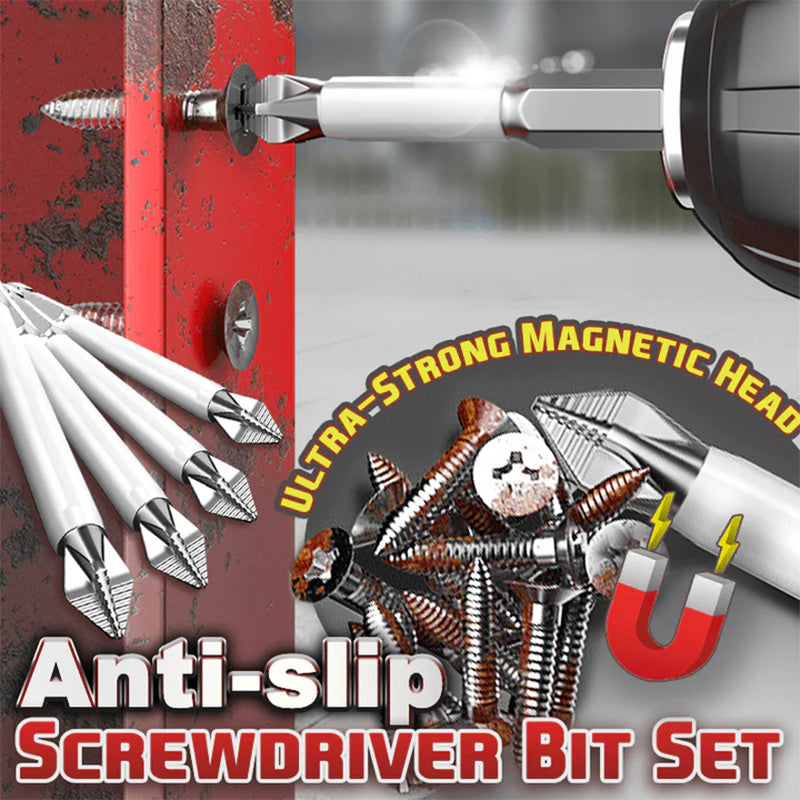 ScrewFix – Ultimate precision without slipping
