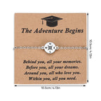 Graduation Commemorative Bracelet