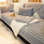 Waterproof & non-slip for cosy living spaces