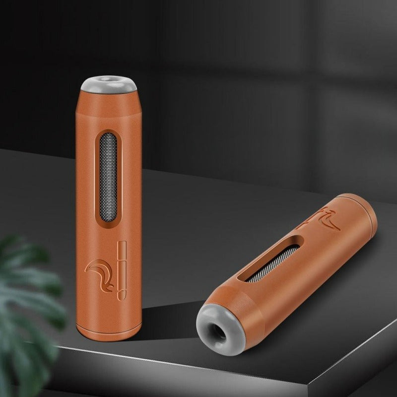 Portable Anti-Ash Smoking Holder