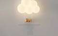 Magic of Light in Children’s Wall Lamp