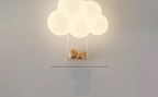 Magic of Light in Children’s Wall Lamp