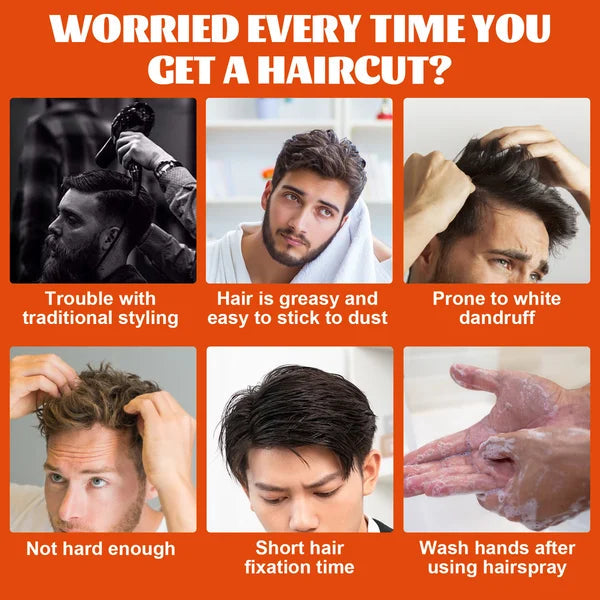 One-Combing-Forming-Styling-Gel-Combs