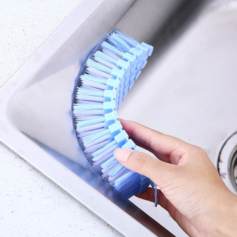 Heart-Hook Multi-Use Brush Set