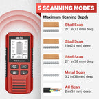 ScanProX – Recognize metal and pipes instantly