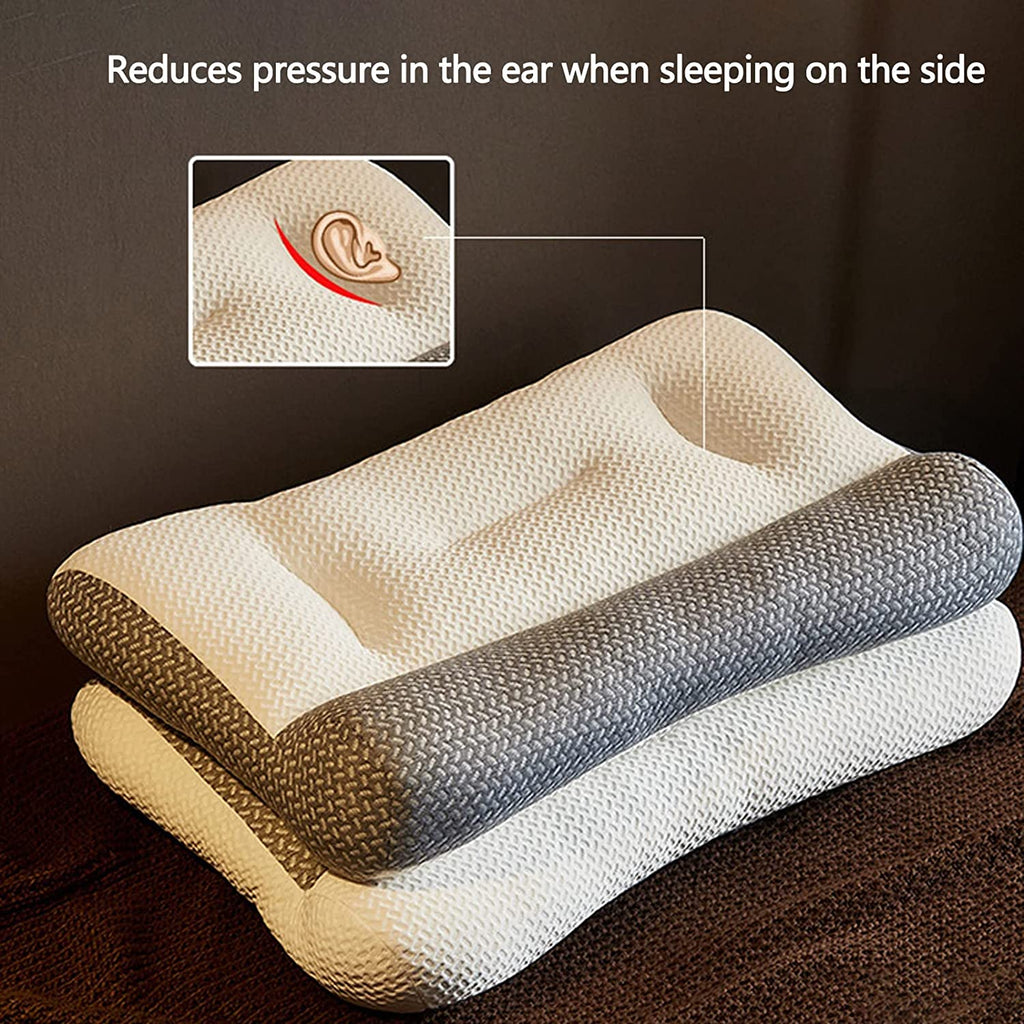 Pain-free mornings — Wake up without neck pain and start the day full of energy!