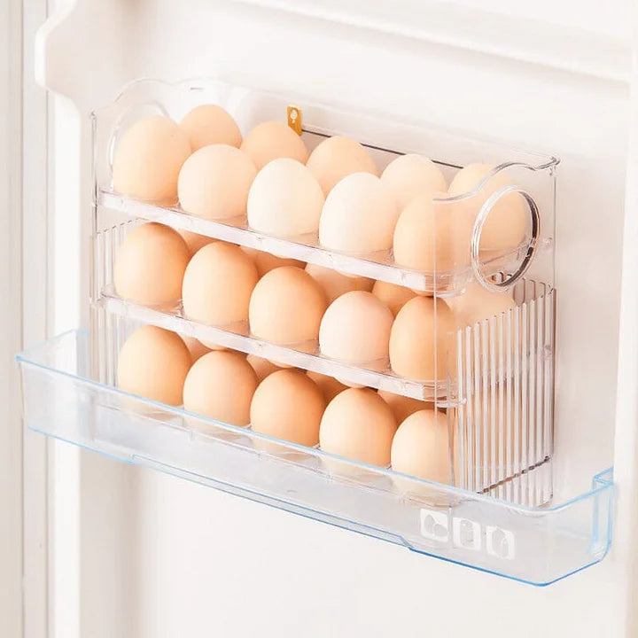 Practical Egg Organizer