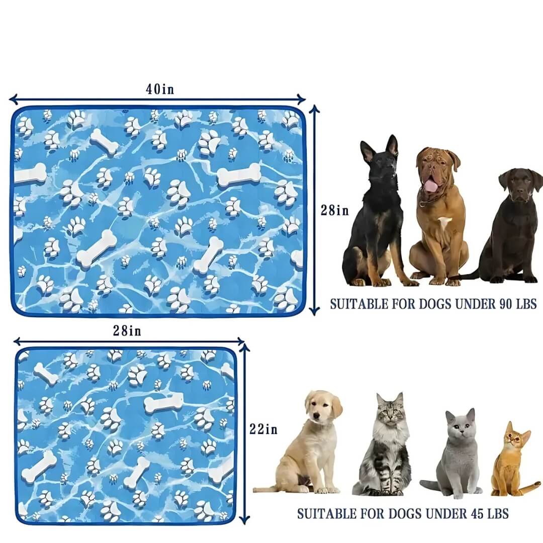 ChillPaws - Dog Cooling Mat