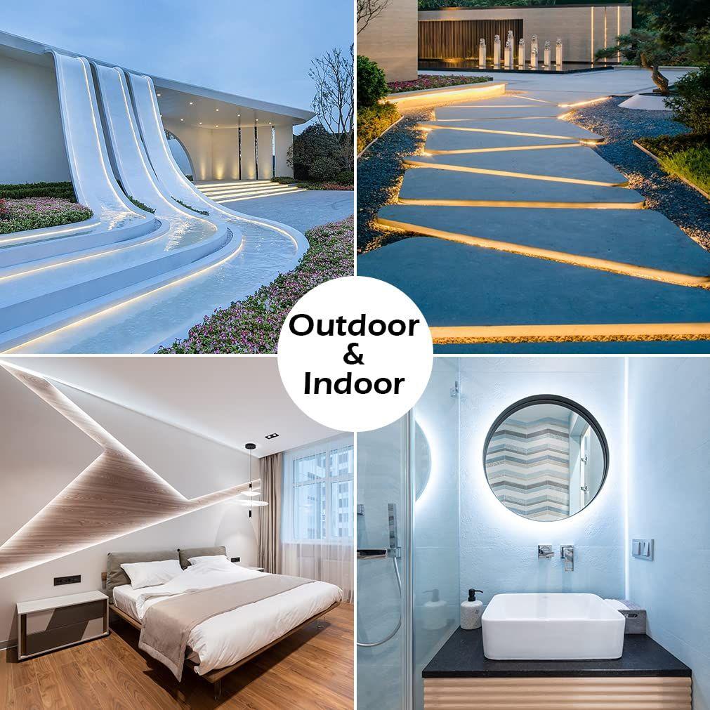 FlexBeam - LED Flexible - Weather Resistant - 5m/10m - Indoor and Outdoor