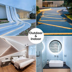 FlexBeam - LED Flexible - Weather Resistant - 5m/10m - Indoor and Outdoor