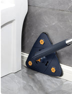 SpinMaster — Effortlessly radiant floors without back pain