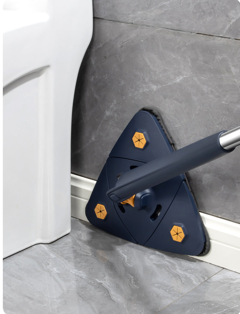 SpinMaster — Effortlessly radiant floors without back pain