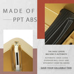 CleanStepPro – Seamless, contactless shoe cover dispensers for spotless floors