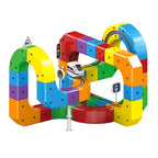 MagnoFun FlexiTrack — Becoming smarter while playing and discovering creativity without limits!