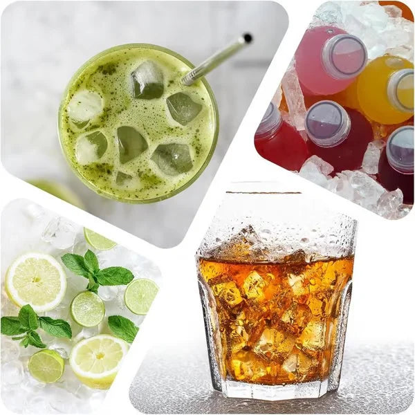 FrostFury — Clever ice balls for flawless drinks and a stress-free party