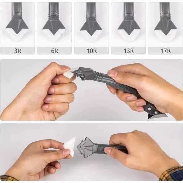 3-in-1 ultimate sealing tool