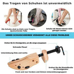 MehrWeit — Pain-free throughout the day with perfect shoe comfort, tailored for your feet!