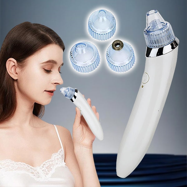 2-in-1 Pore Cleanser and Microdermabrasion Device