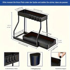 NeatNook Hidden Storage Solution
