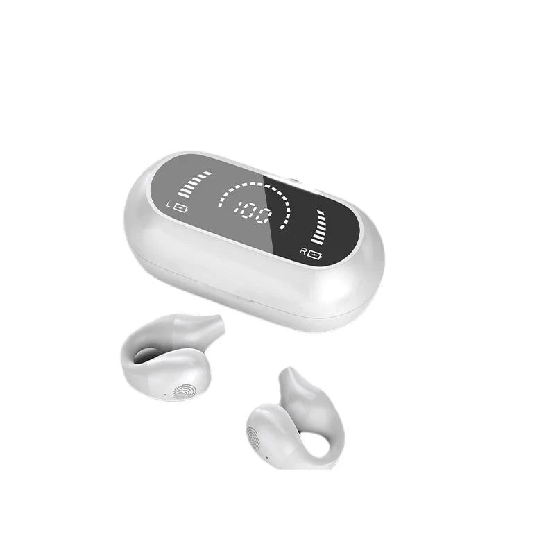 Wireless Earclip Bluetooth Headset