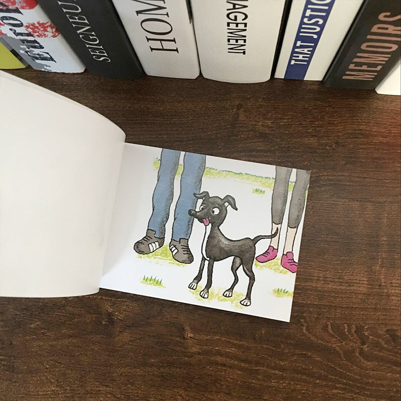 Hidden Jewelry Gift Animated Book