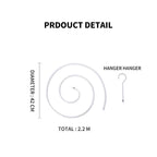 Spiral Hook
