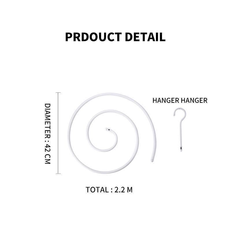 Spiral Hook