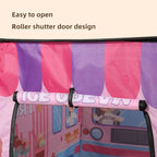 Creative play tent for imaginative children aged 3 and over