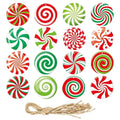 Christmas Party Christmas Tree Decorations Arrangement Candy Ornaments